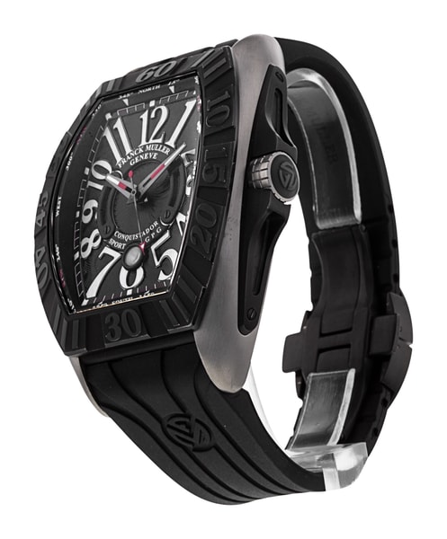 Franck Muller Conquistador 9900 SC DT GPG TT NR TT